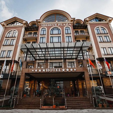 Shedevr Plaza Hotel Namangán Kültér fotó