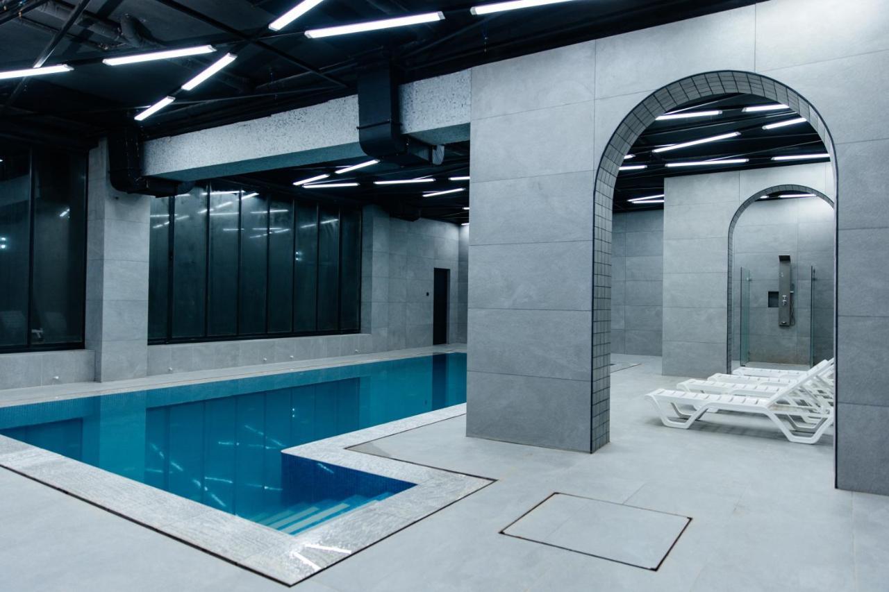 Shedevr Plaza Hotel Namangán Kültér fotó