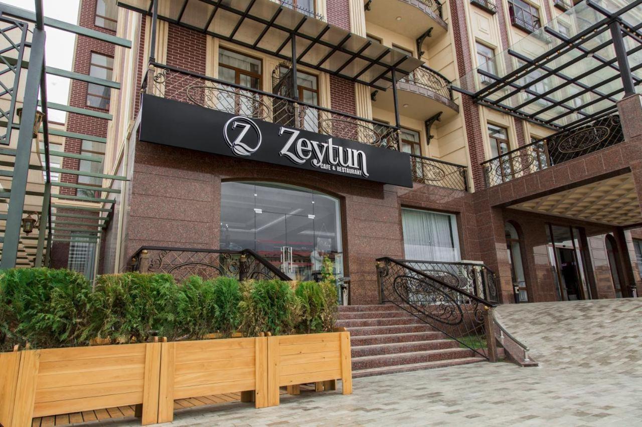 Shedevr Plaza Hotel Namangán Kültér fotó