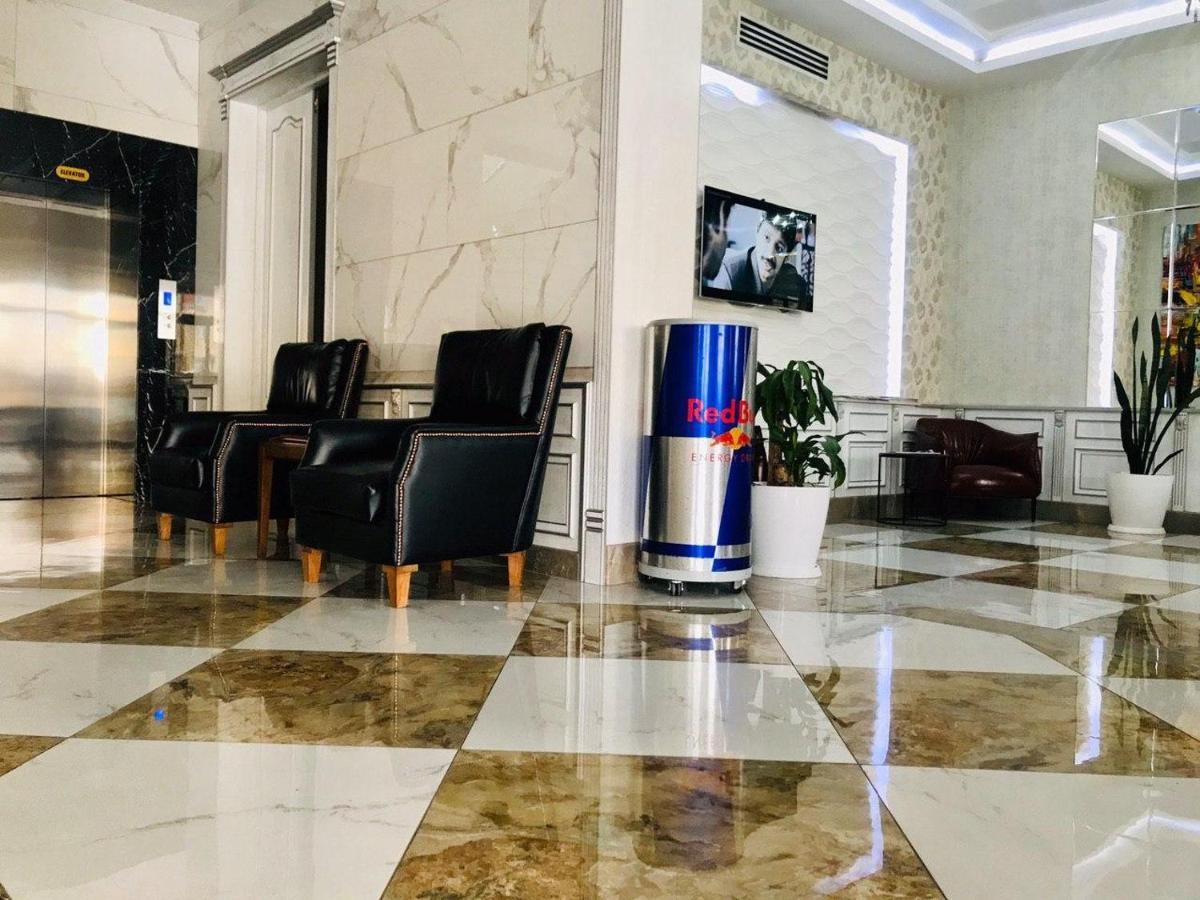 Shedevr Plaza Hotel Namangán Kültér fotó
