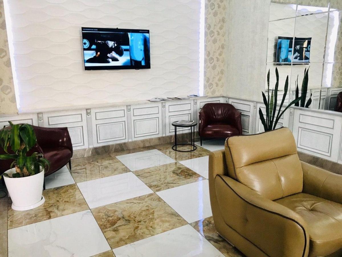 Shedevr Plaza Hotel Namangán Kültér fotó